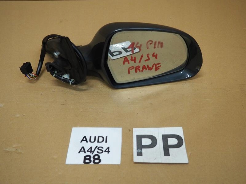 фото №1, Дзеркало праве audi s4 b8