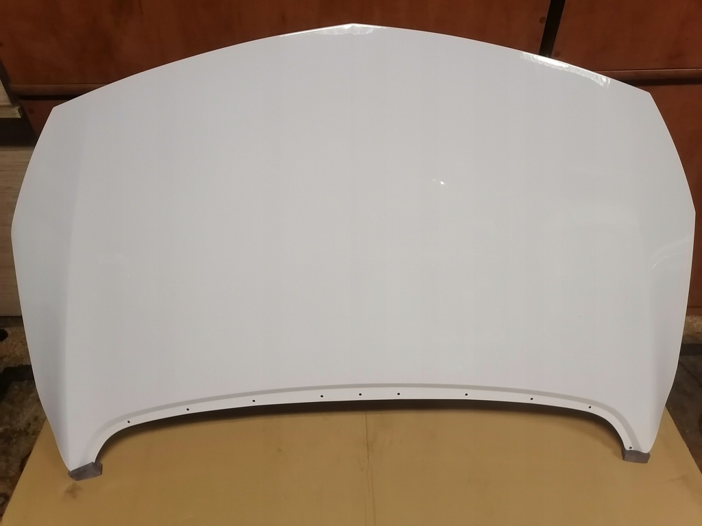 фото №1, Капот opel astra j z40r piękna