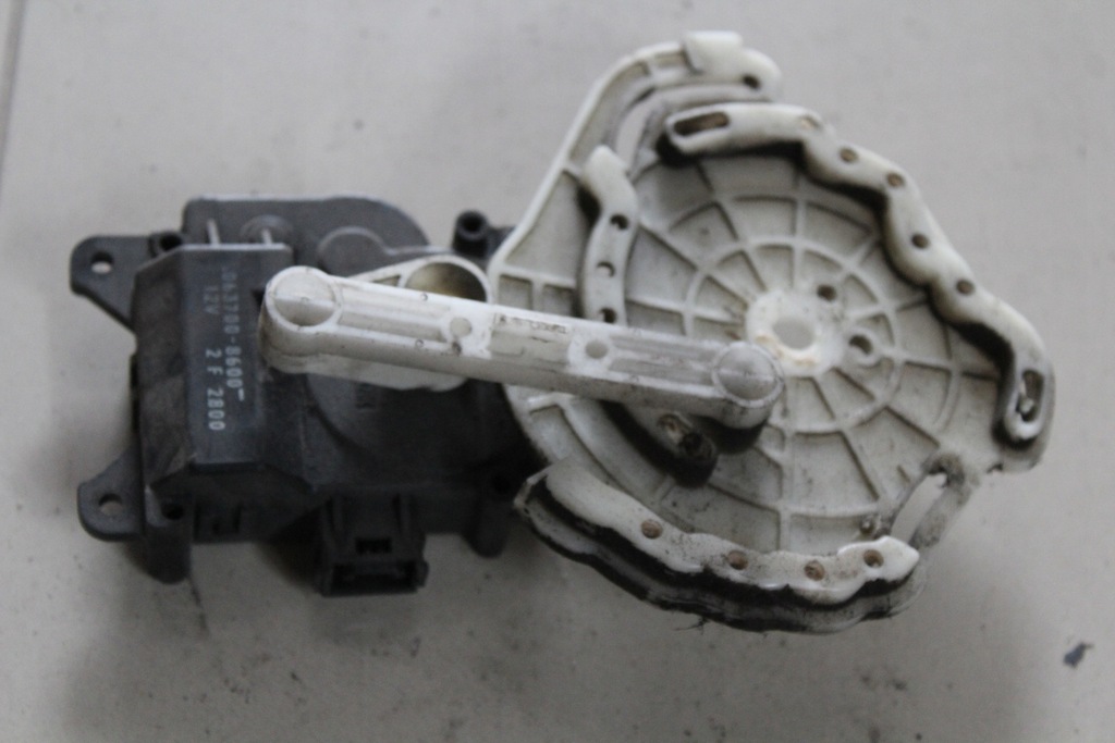 фото №16, Avensis verso моторчик отопителя europa 063700-8600