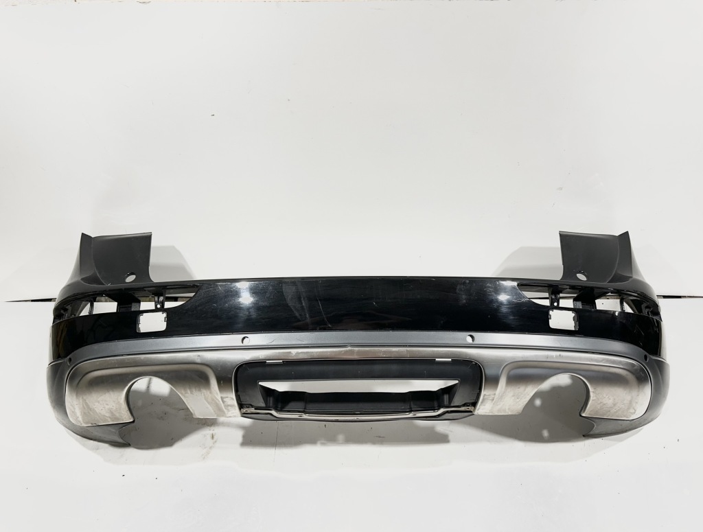 Купити Audi q5 8r off road cross бампер задній задній дифузор оригінал