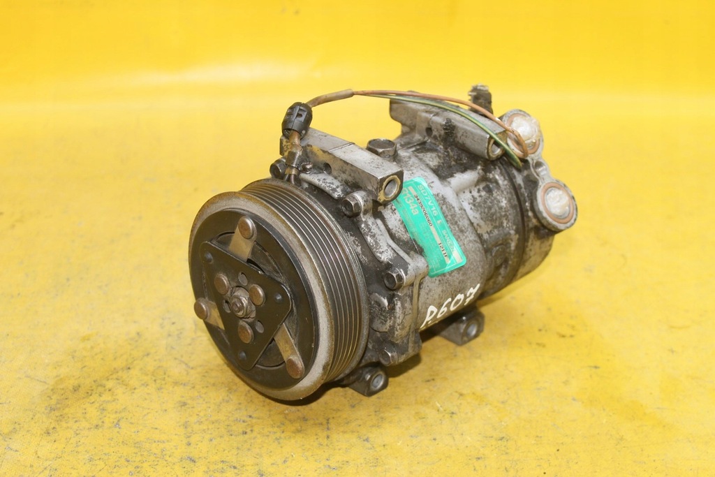 фото №1, Насос кондиціонера 2.2b peugeot 607