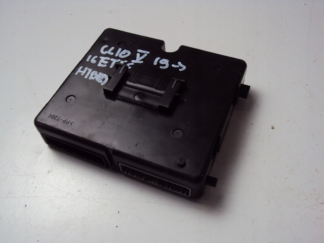 фото №3, Модуль кондиционера renault clio v гибрид