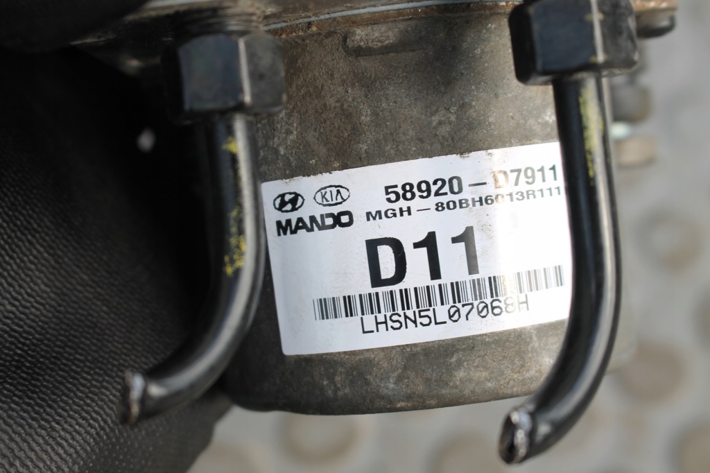 фото №6, Насос abs блок управления hyundai tucson ii iii 15-20