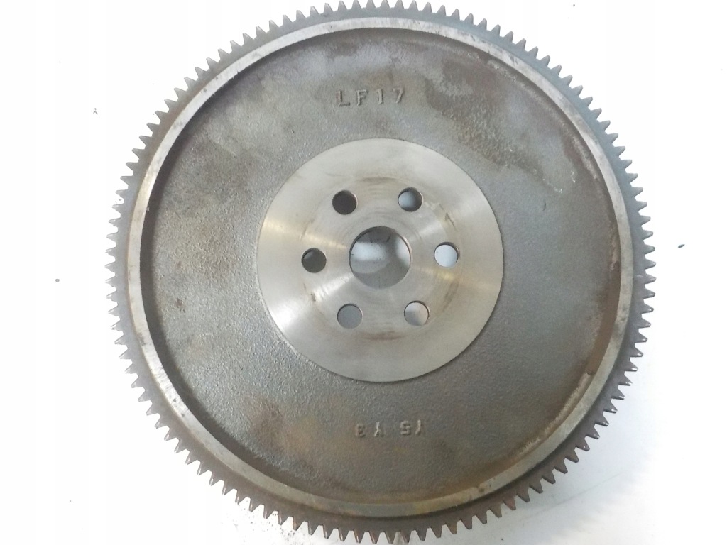 фото №1, Mazda 3 2.0 16v 150km lf колесо маховик