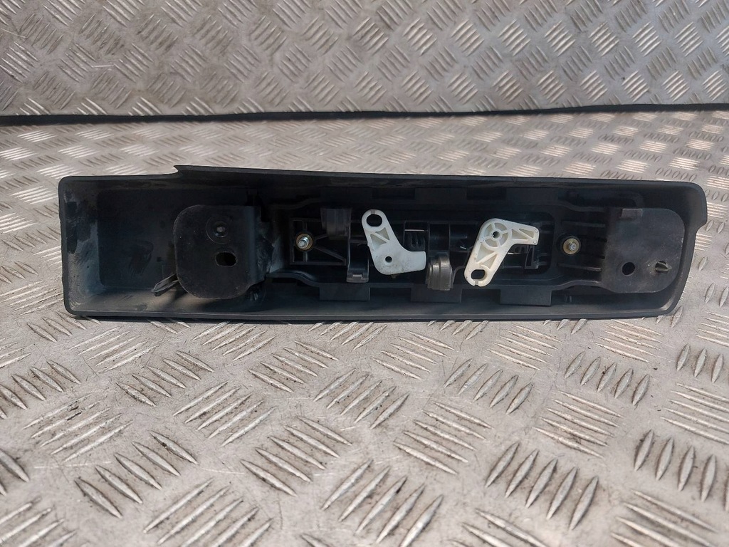 фото №3, Ручка наружная дверь левый задняя ford transit connect