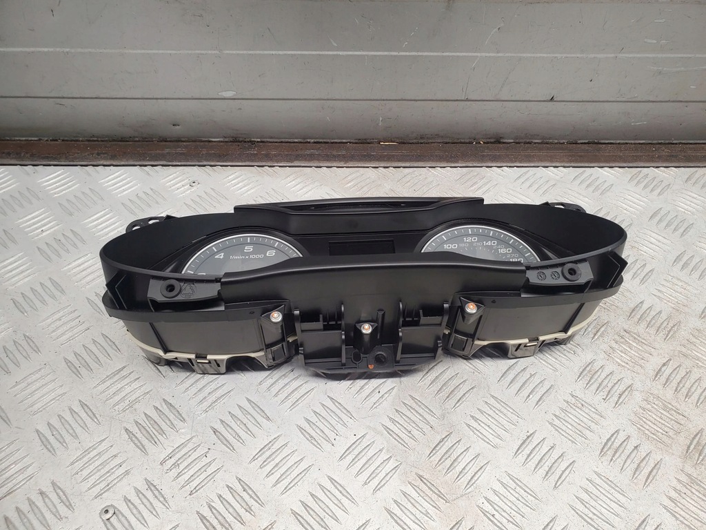 фото №9, Audi a4 s4 b8 8k 8k0920981q приборы, приборы