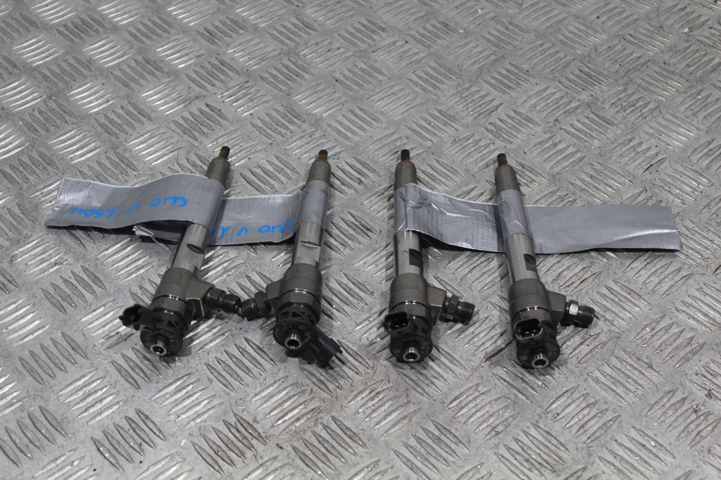 фото №1, Інжектор форсунки clio v 5 0445110800