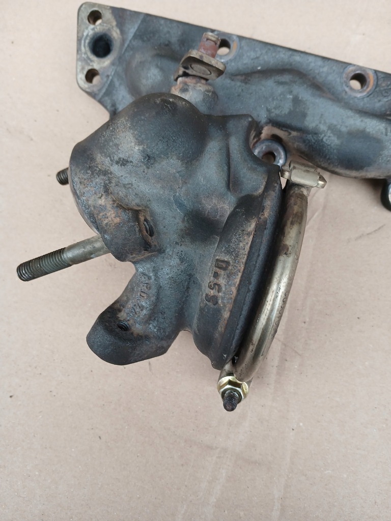 фото №8, Коллектор выпускной герметичный smart fortwo 0.6 t