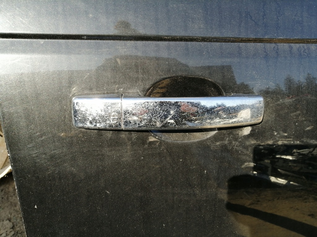 фото №7, Двері перед праве land rover sport l320