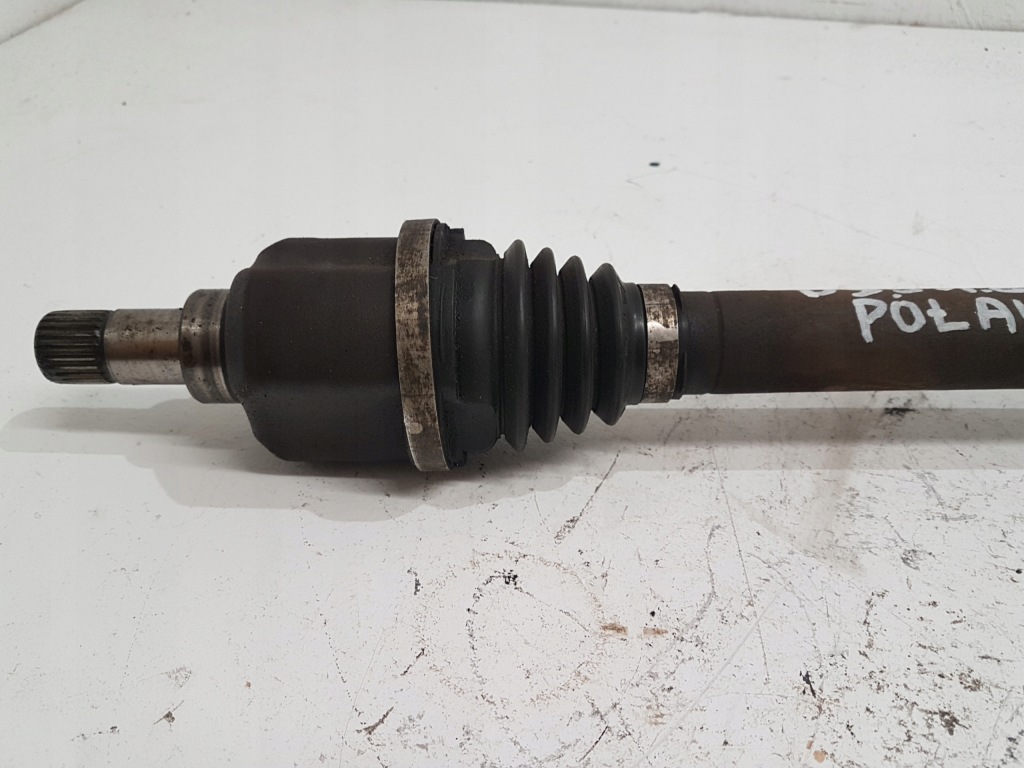 Приводной вал левая citroen ds5 1.6 ehdi полуавтомат 2011-2018 оригинал с Разборки