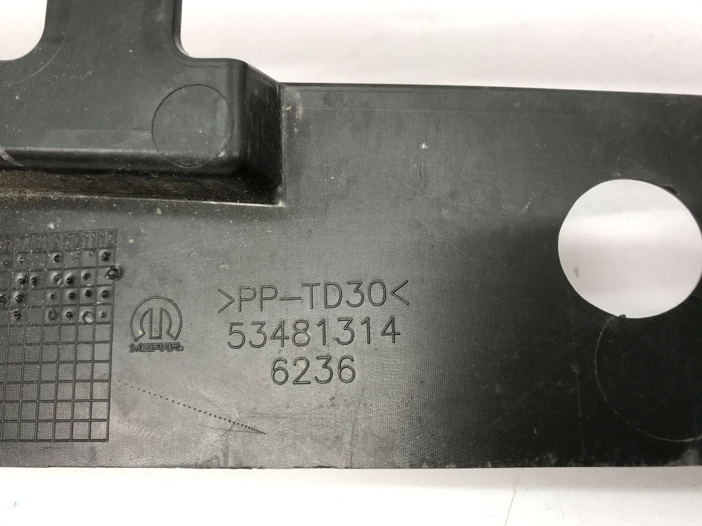 фото №7, Захист поперечина перед jeep compass 53481314