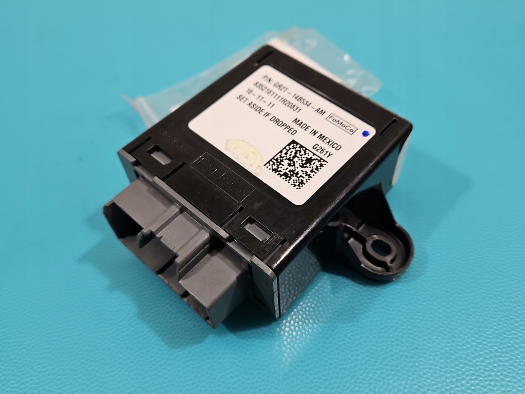 фото №1, Блок керування модуль двері ford fusion usa 12-20 gr2t-14b534-am