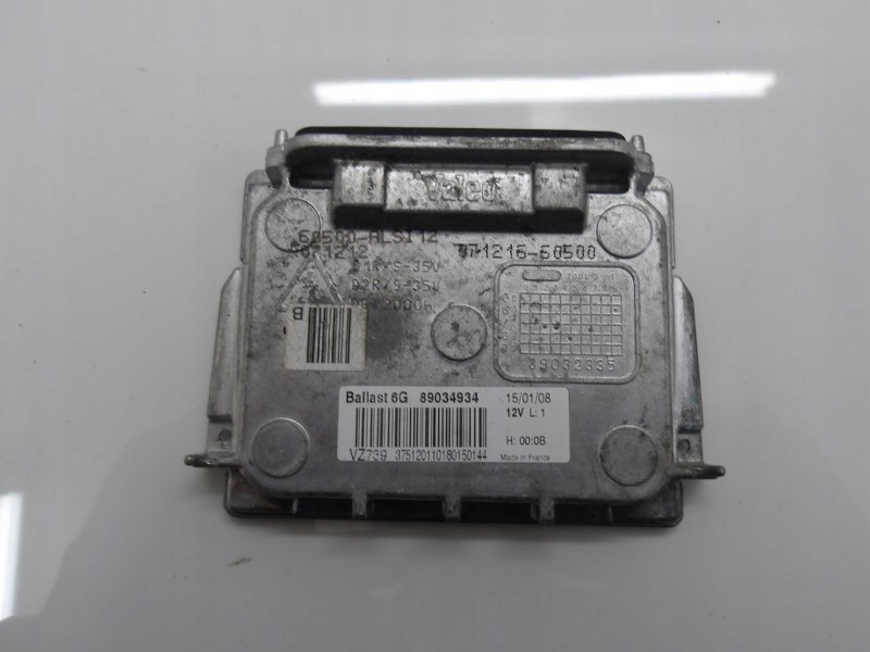 фото №1, Audi q7 преобразователь ксенон