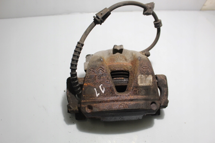 фото №1, Суппорт тормоза левый перед toyota proace ii 1.6hdi