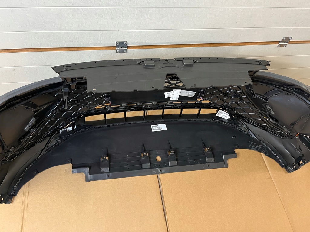 фото №14, Бампер vw tiguan rline 2023-2025 vw tiguan iii rline 571 камера 6xpdc