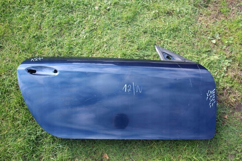 фото №1, Двері праве mercedes slk 171 w171