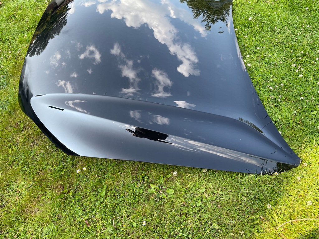 фото №7, Volvo xc60 ii капот