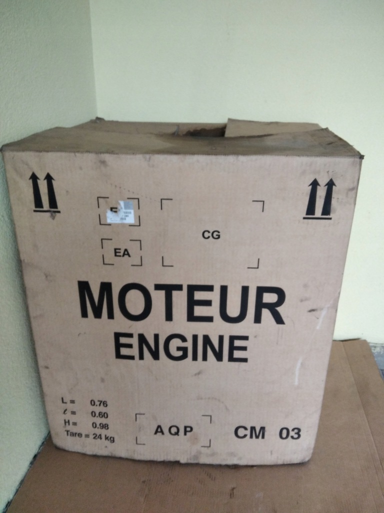 фото №7, Trafic 4 iv 20r talento двигатель 2.0 dci m9rv710 новый монтаж