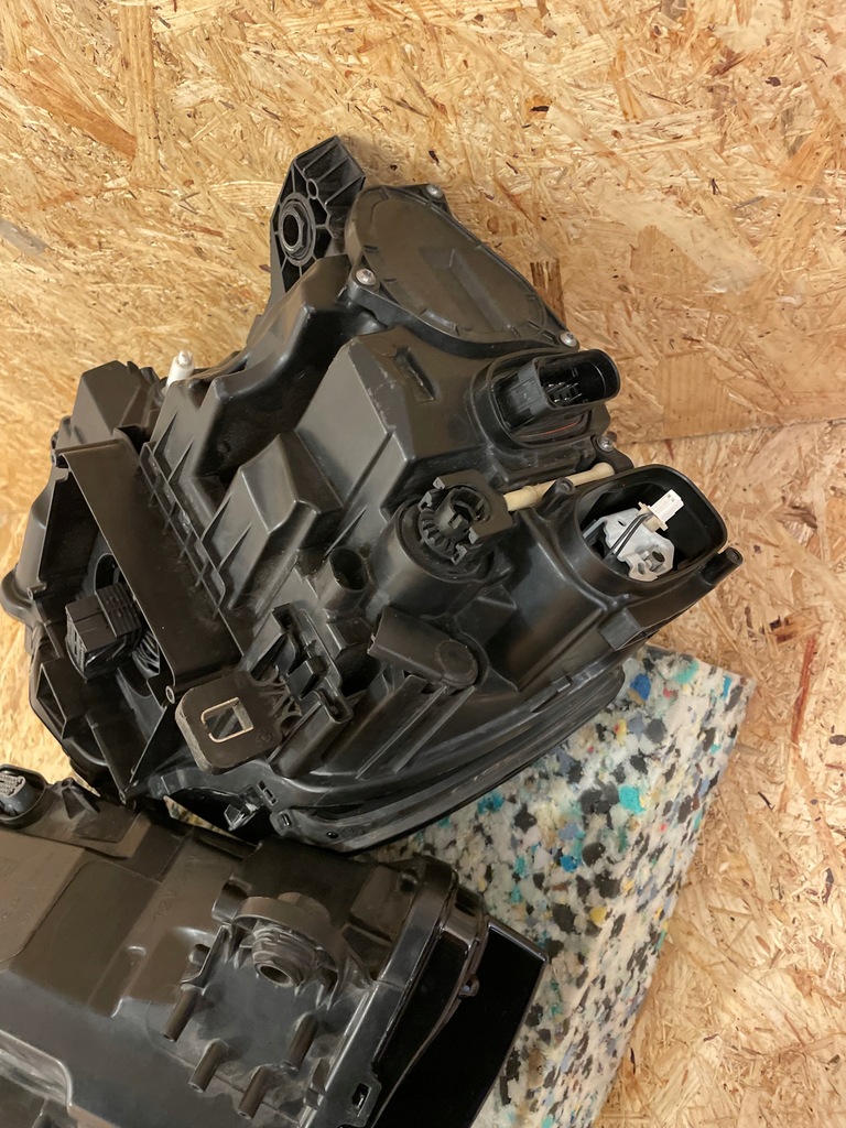 фото №11, Лампа левая правая matrix led audi a3 8v lift!