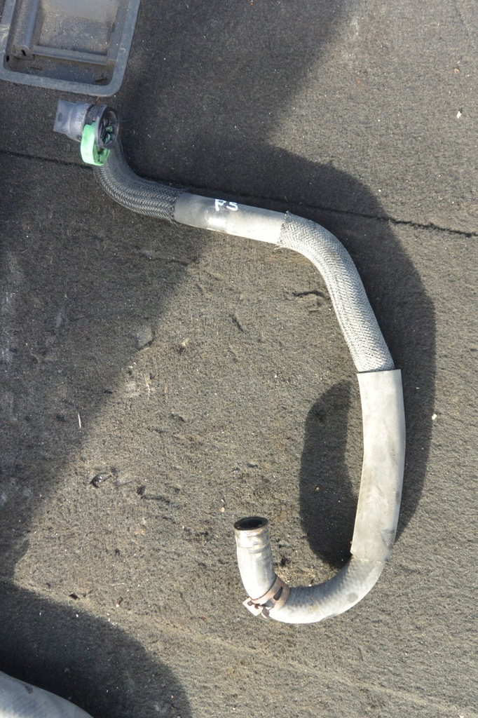 фото №7, Шланг wody труба wąż toyota prius plus + 1.8 бензин комплект