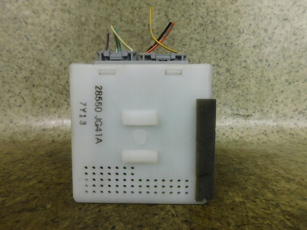 фото №10, 0281013874 23710-jg78b набор стартовый nissan x-trail ii 07-13 2.0 dci