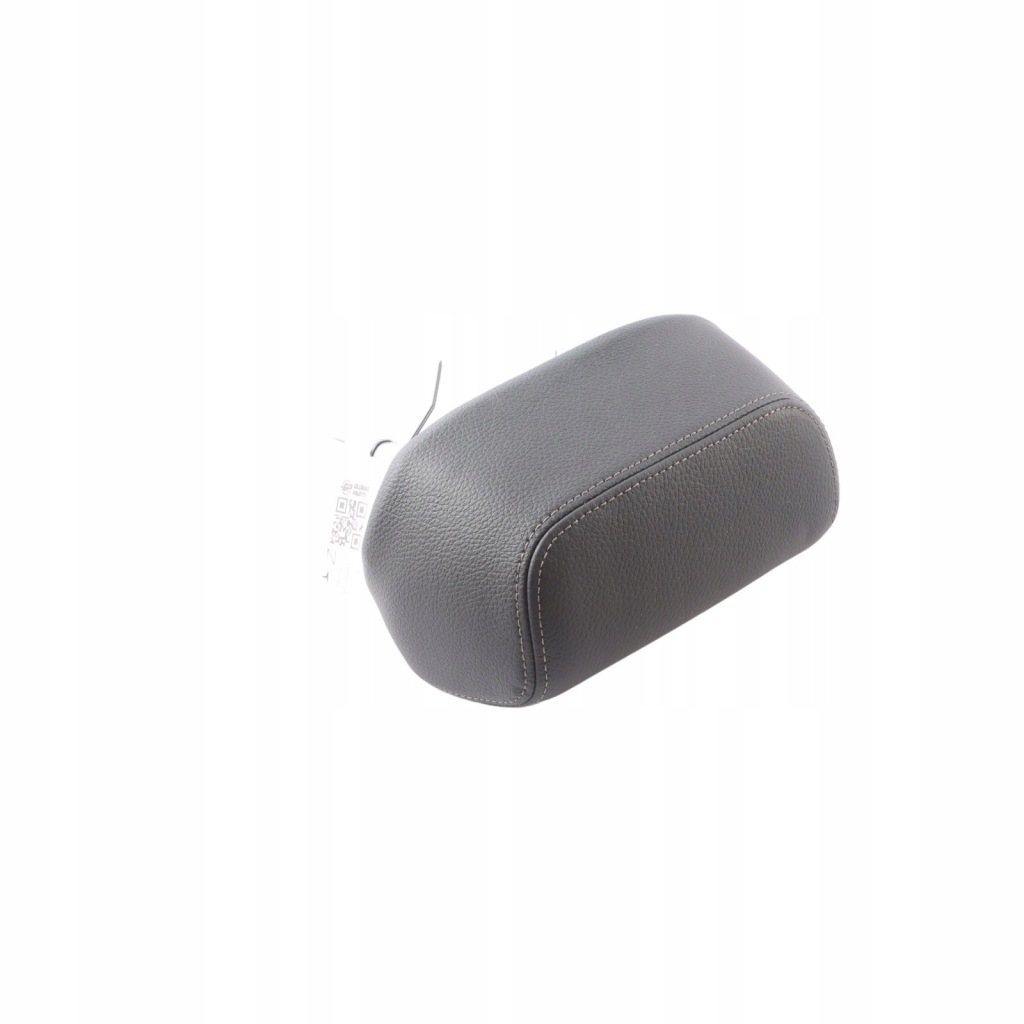 фото №9, Bmw f30 f31 подголовник задний левый правый задняя кожаный чёрный