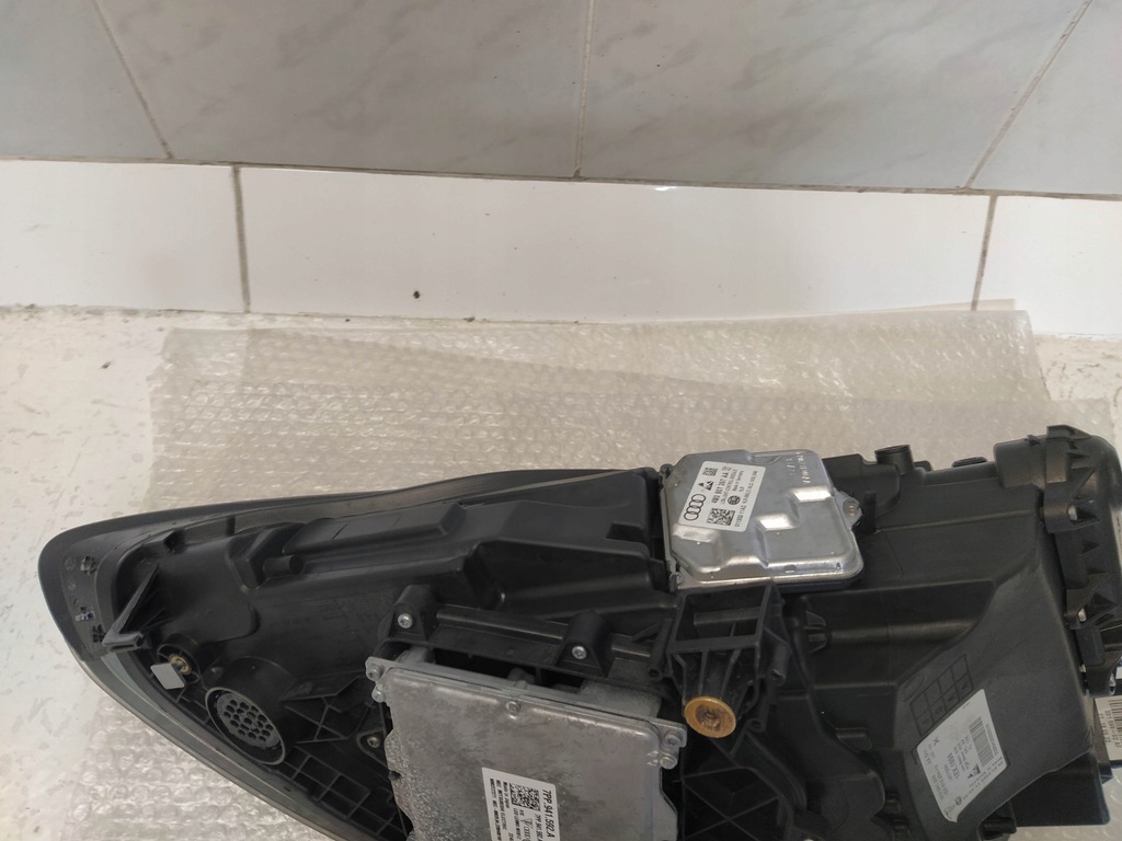 фото №12, Porsche panamera 973 gts лампы лампа фары full led matrix полный