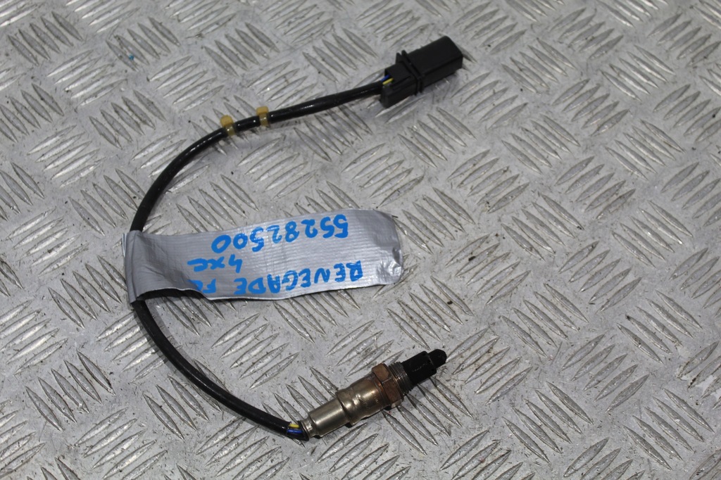 фото №1, Датчик лямбда-зонд jeep renegade lift 55282500