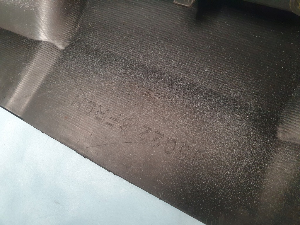 фото №10, Бампер nissan x-trail t32 lift задняя задний