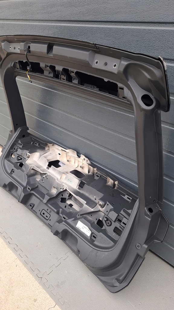 фото №9, Volvo xc60 ii 2017- кришка багажника багажника