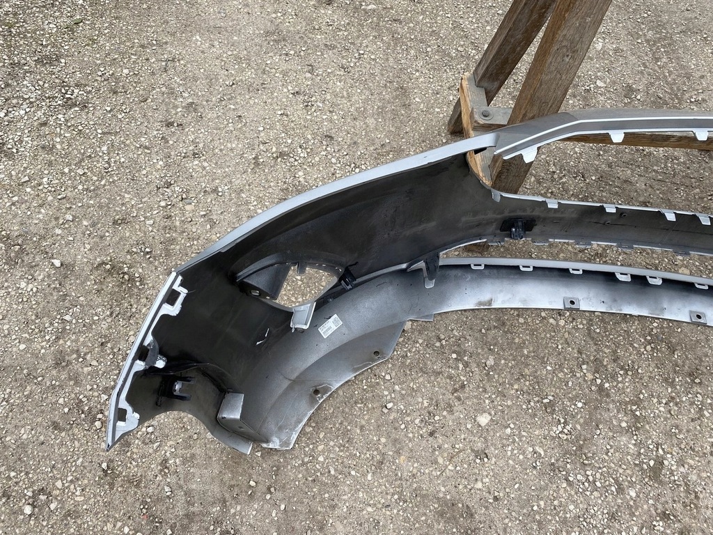 фото №8, Бампер перед передний ford fiesta mk8