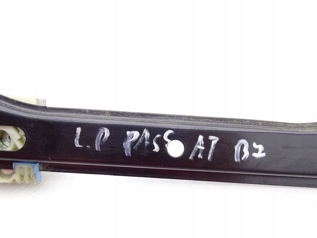 фото №6, Механизм подъемник стекло левый перед vw passat b7