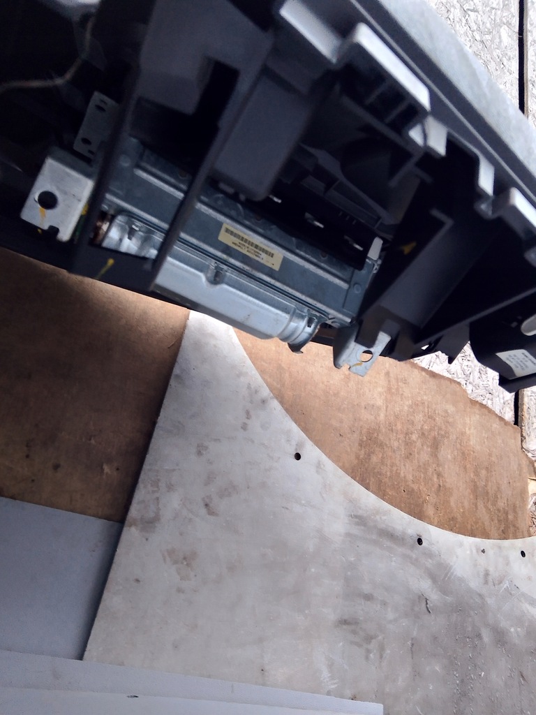 фото №4, Приборная панель приборная ремни датчик renault clio iii