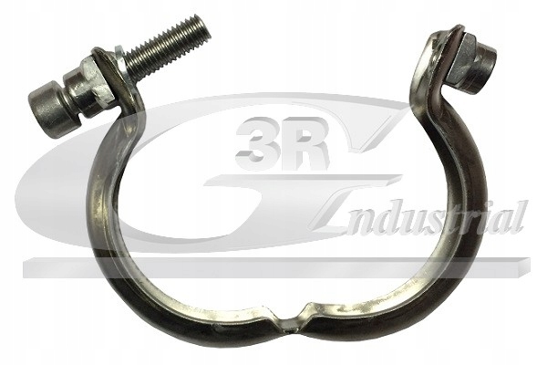 фото №4, Суппорт хомут хомут трубка egr renault 1.9 dci