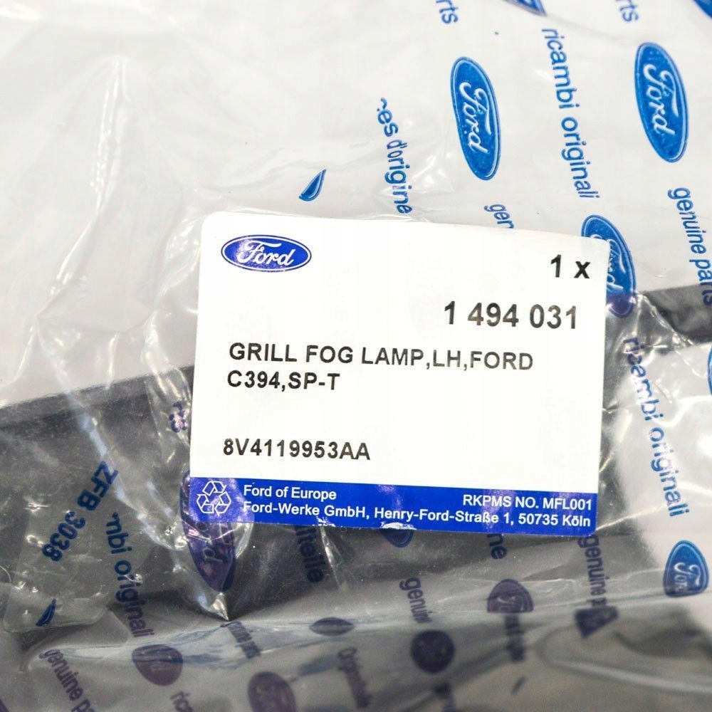 фото №9, Рамка фара перед l ford kuga i 03.08-11.12