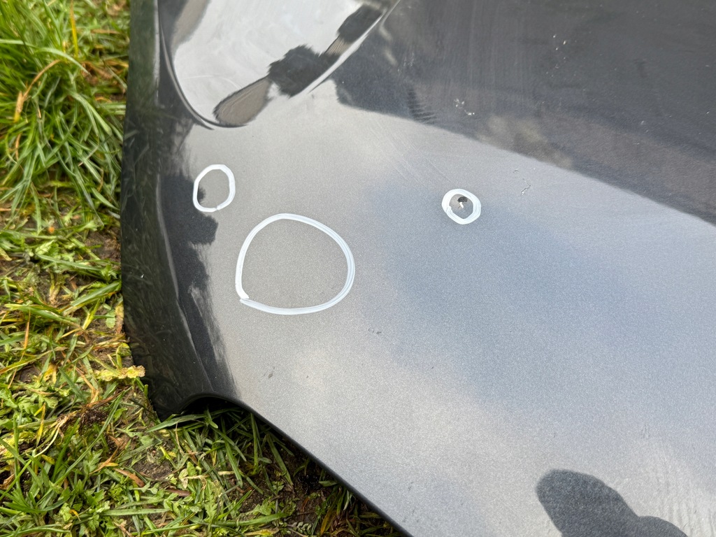 фото №5, Капот volvo xc 90 xc90 ii 2