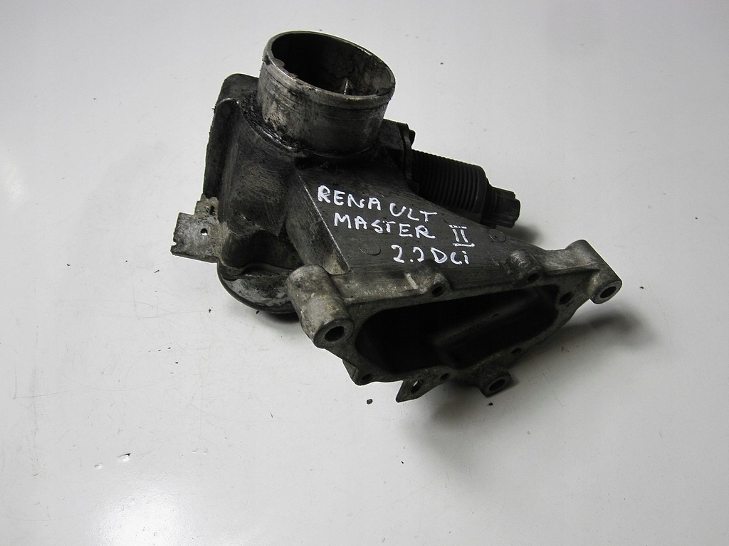 фото №4, Клапан egr renault master ii 2.2dci