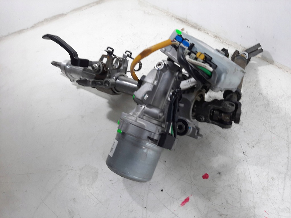 фото №10, Hyundai elantra v lift 1.6 14r усилитель электрический колонка 563003x005