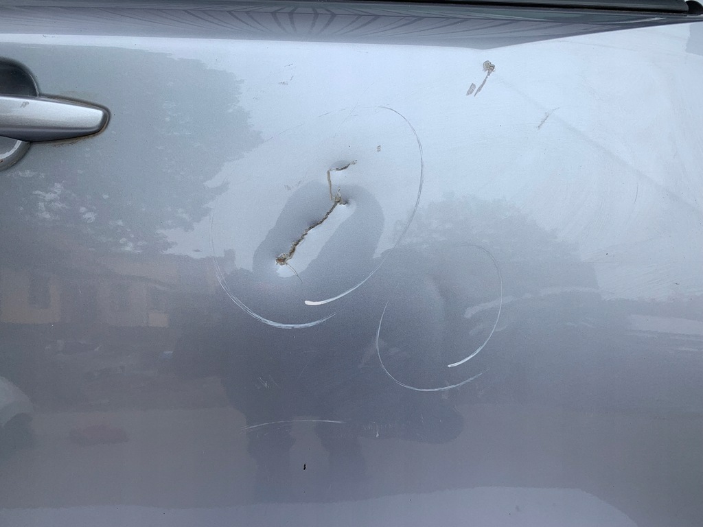 фото №4, Дверь перед передние правое peugeot 2008 ii