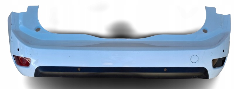 фото №1, Citroen c4 picasso ii бампер задня задній pdc протитуманна фара