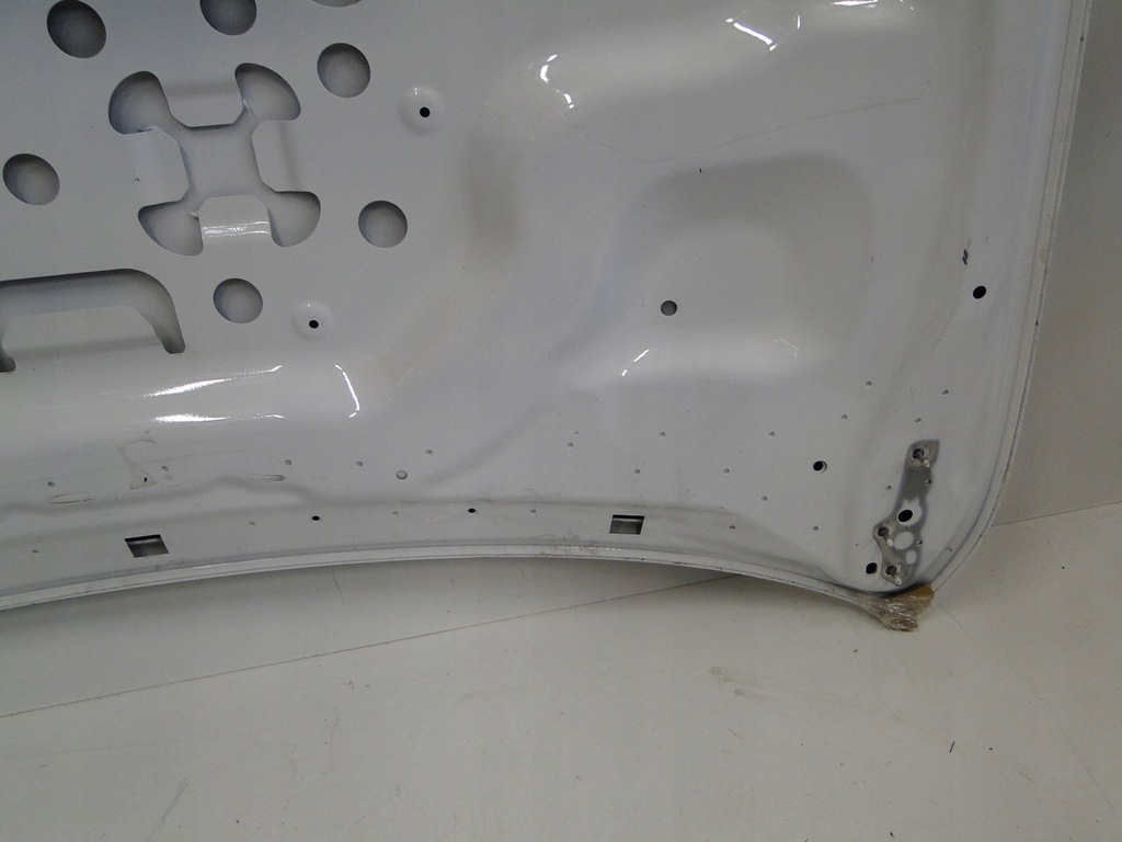 фото №15, Mercedes c klasa w206 s206 206 капот крышка двигателя amg