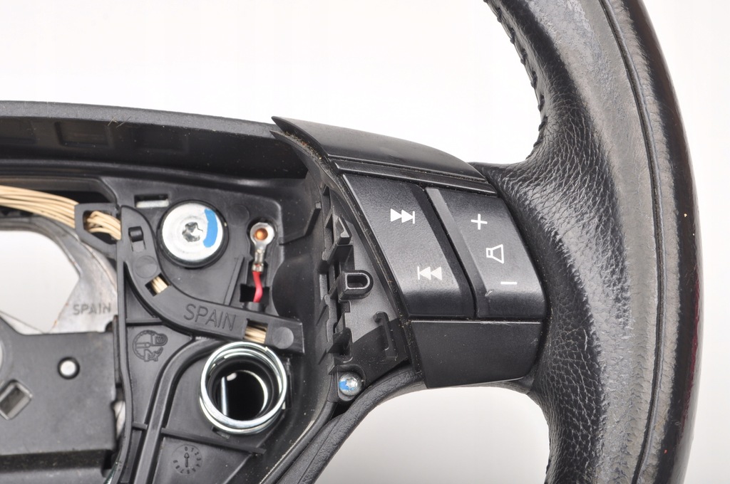 фото №14, Volvo s60 r v70 r повітропровід шкіряний 30643142