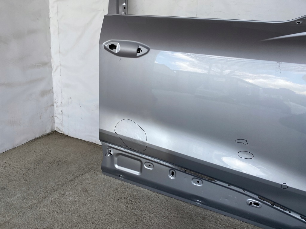 фото №9, Audi q4 e-tron e tron двері передні праве