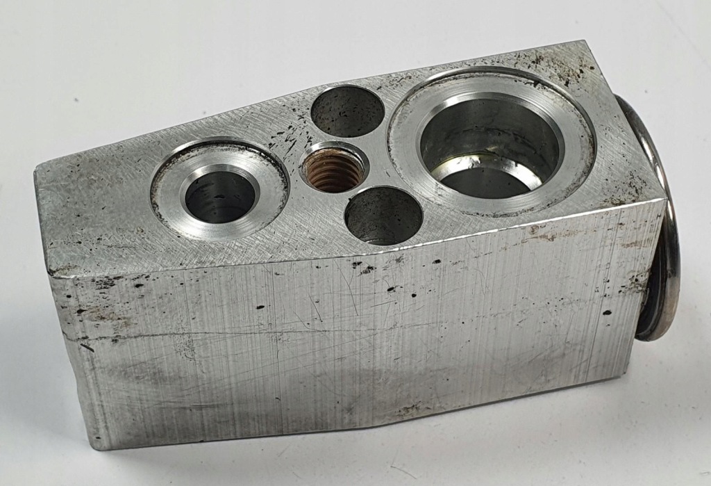 фото №1, Клапан расширительный кондиционера vw new beetle ii