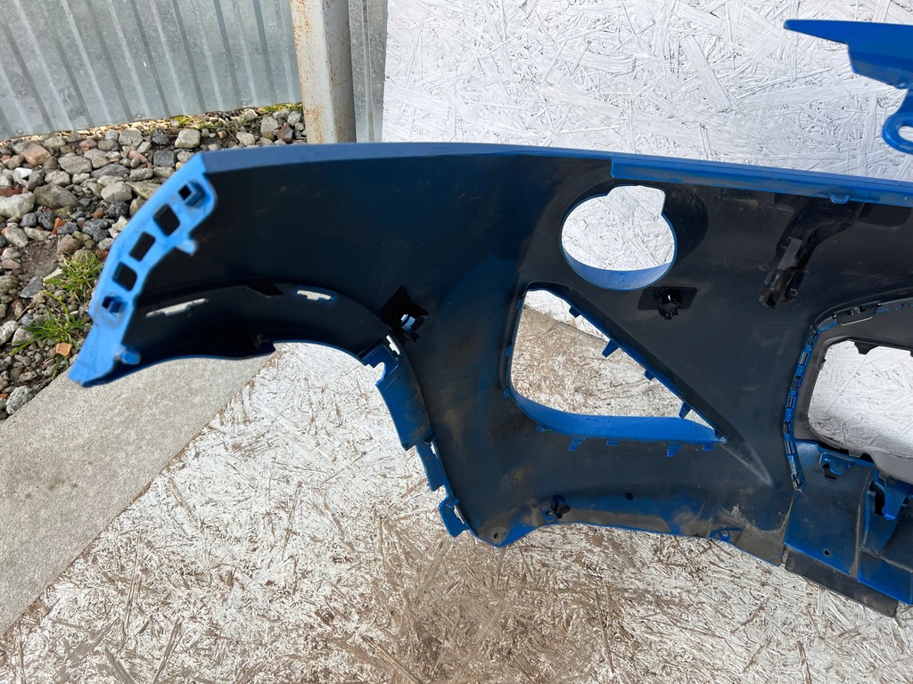 фото №8, Бампер перед передний bmw x2 f39 m-pakiet