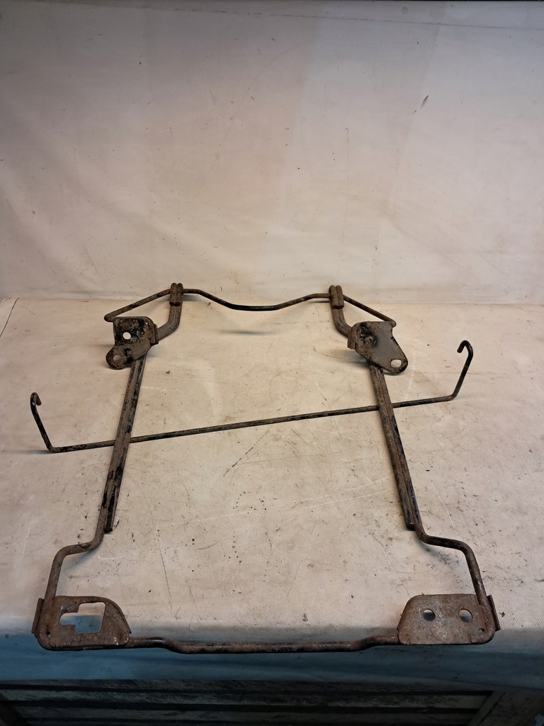 фото №6, Корзина кронштейн колеса запасного renault trafic iii 23r