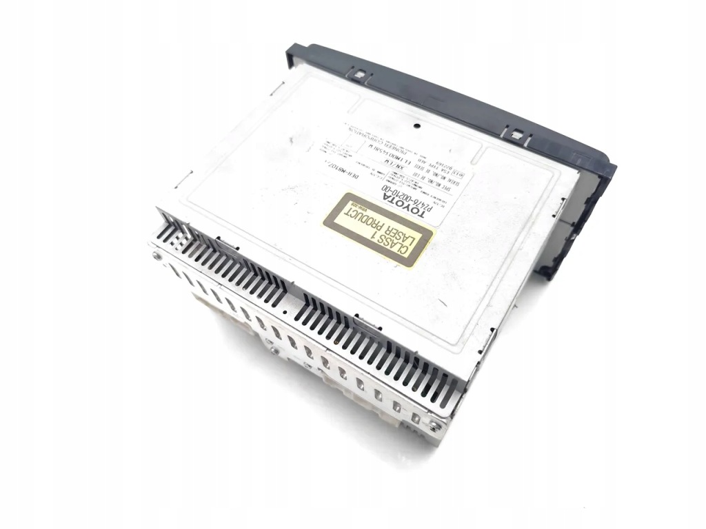 фото №13, Toyota hilux vigo радіо cd player. 2006 pickup 4/5dr pz476-00210 05-15