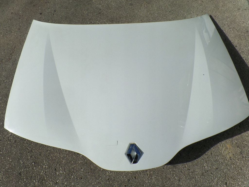 фото №1, Renault laguna ii dv369 капот