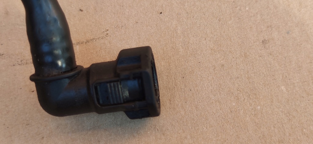 фото №8, Трубка радіатора оливи коробки powershift