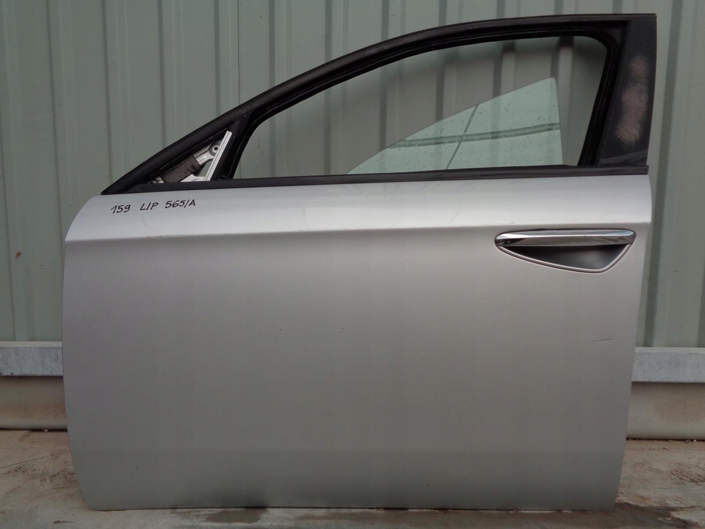 фото №2, Дверь alfa romeo 159 левая передние kod 565/a